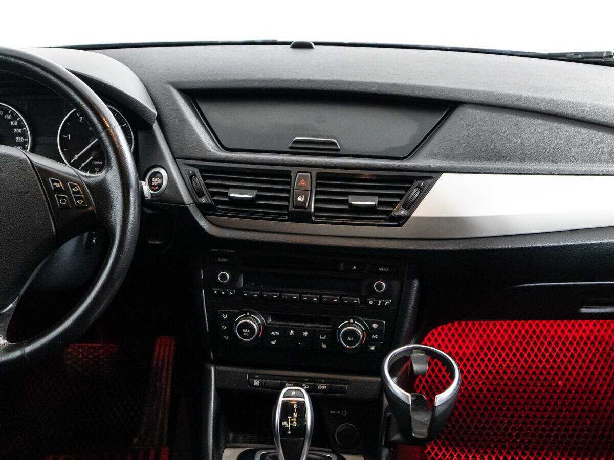 BMW X1 б/у, 2014, Автоматическая. Фото: #13