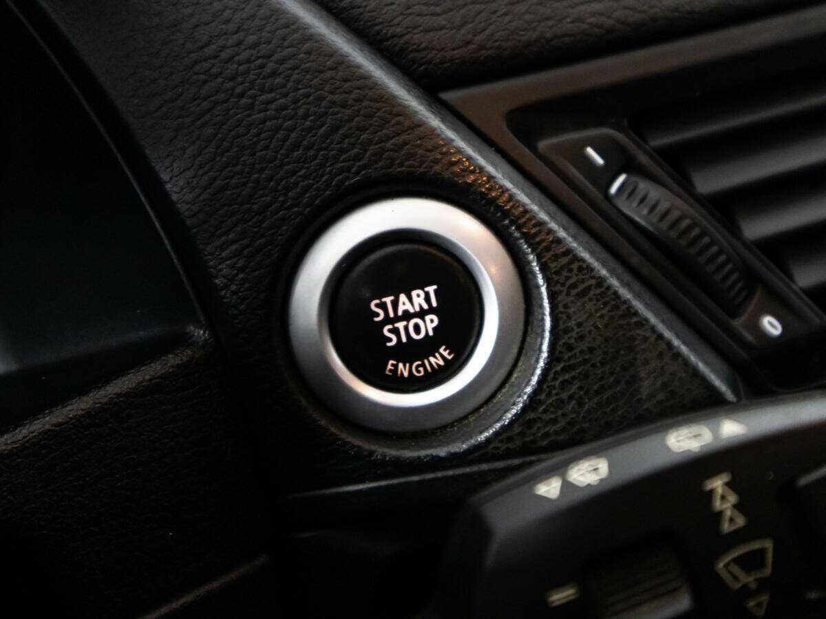 BMW X1 б/у, 2014, Автоматическая. Фото: #15