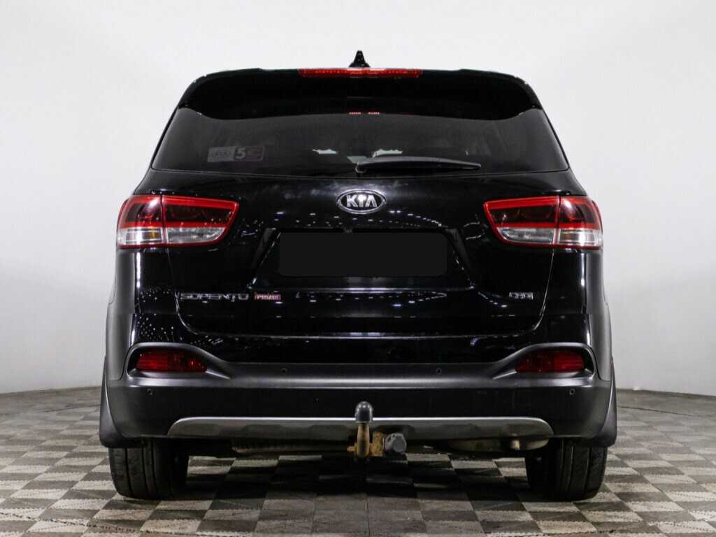 Kia Sorento б/у, 2016, Автоматическая. Фото: #5