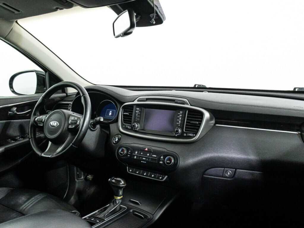 Kia Sorento б/у, 2016, Автоматическая. Фото: #8