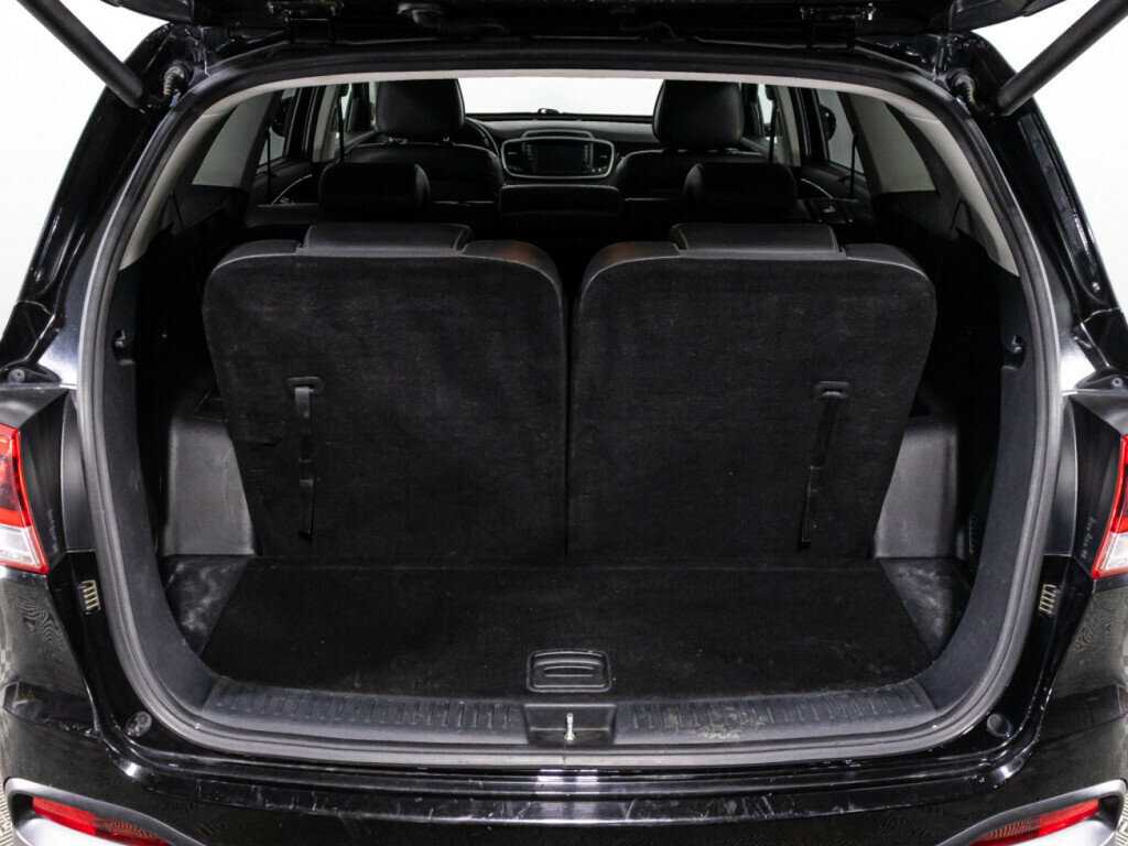 Kia Sorento б/у, 2016, Автоматическая. Фото: #14