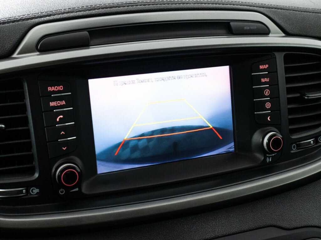 Kia Sorento б/у, 2016, Автоматическая. Фото: #18