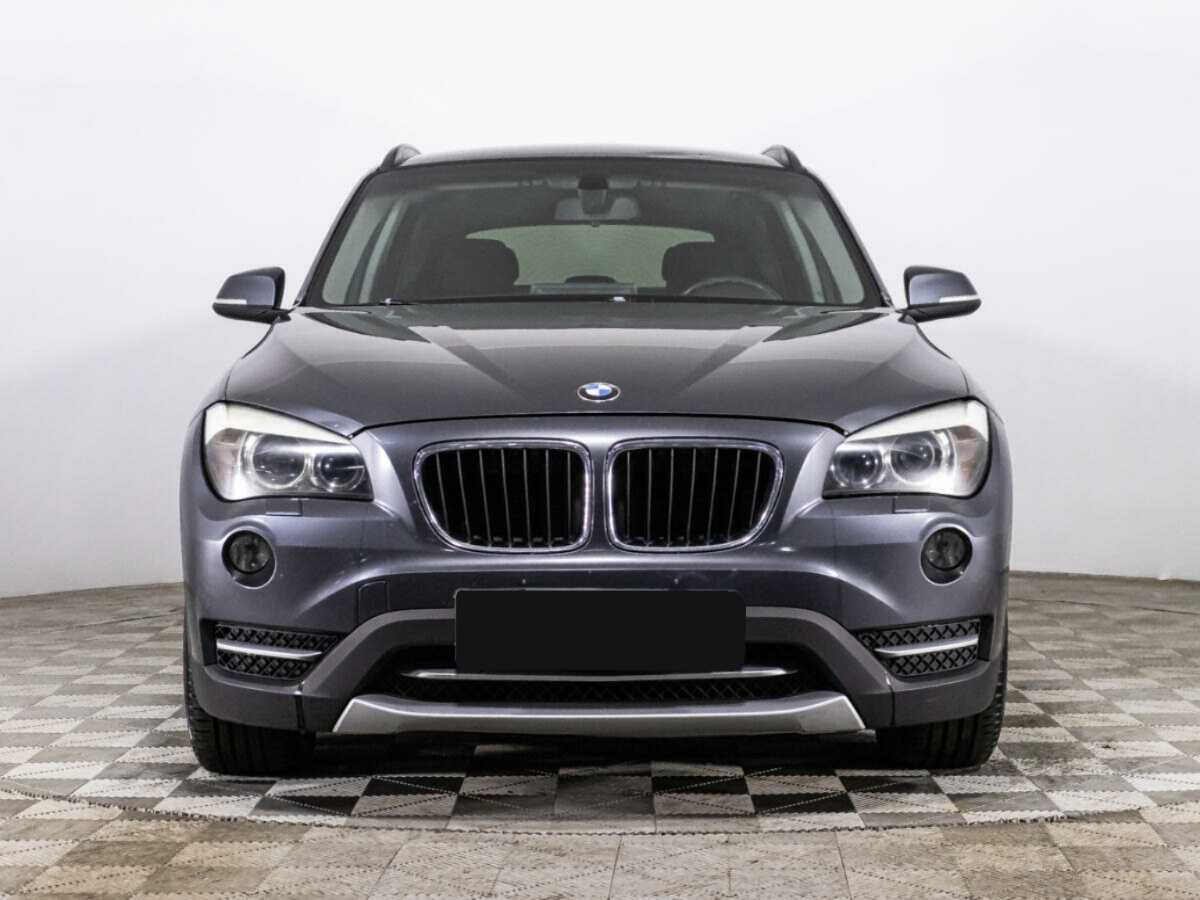 BMW X1 б/у, 2013, Автоматическая. Фото: #1