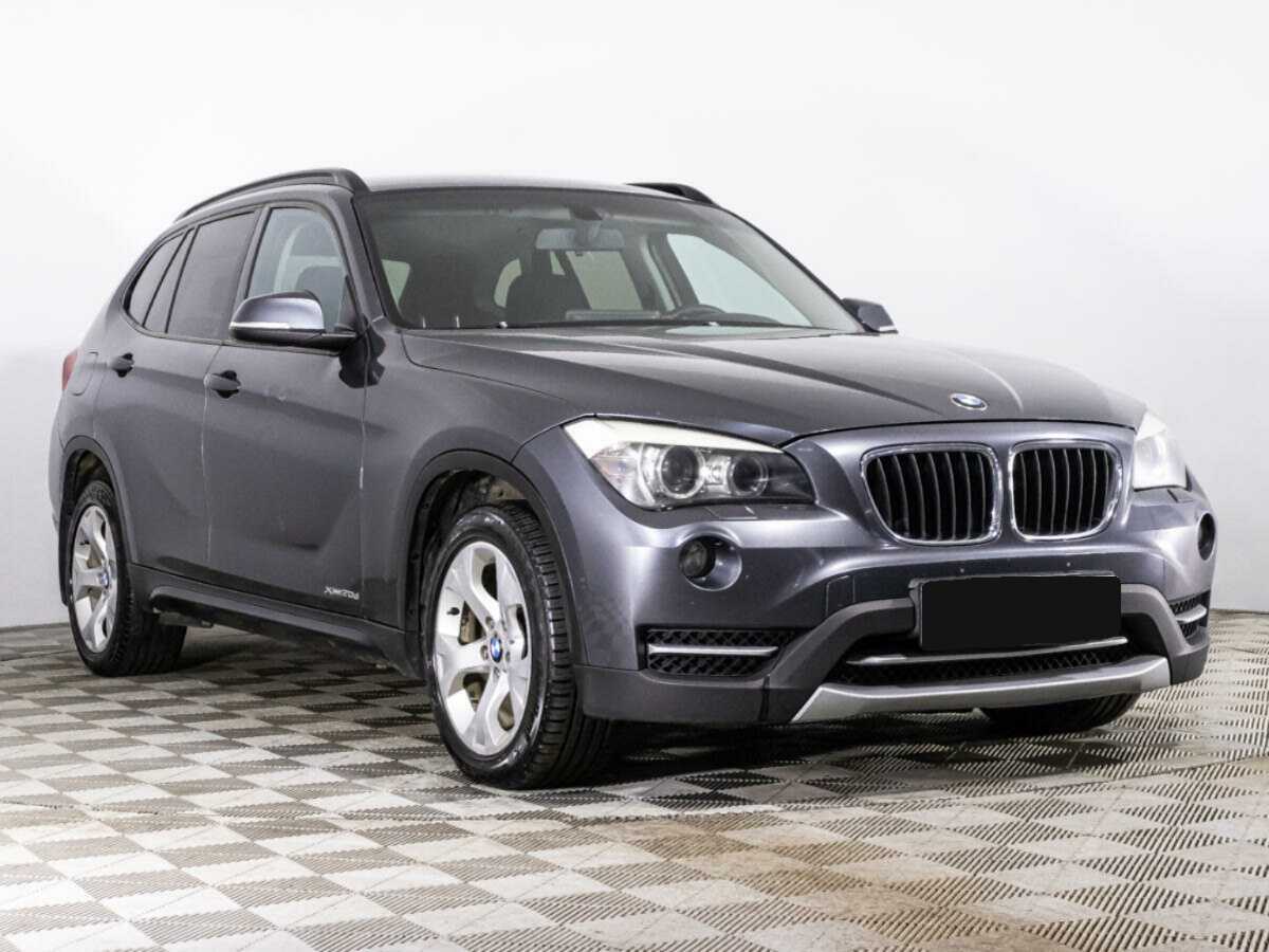 BMW X1 б/у, 2013, Автоматическая. Фото: #2