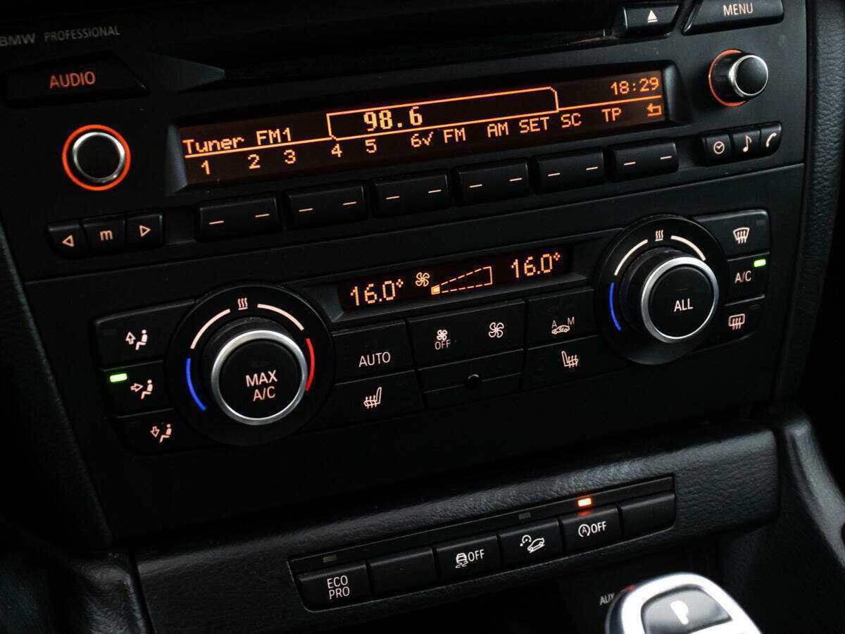 BMW X1 б/у, 2013, Автоматическая. Фото: #15