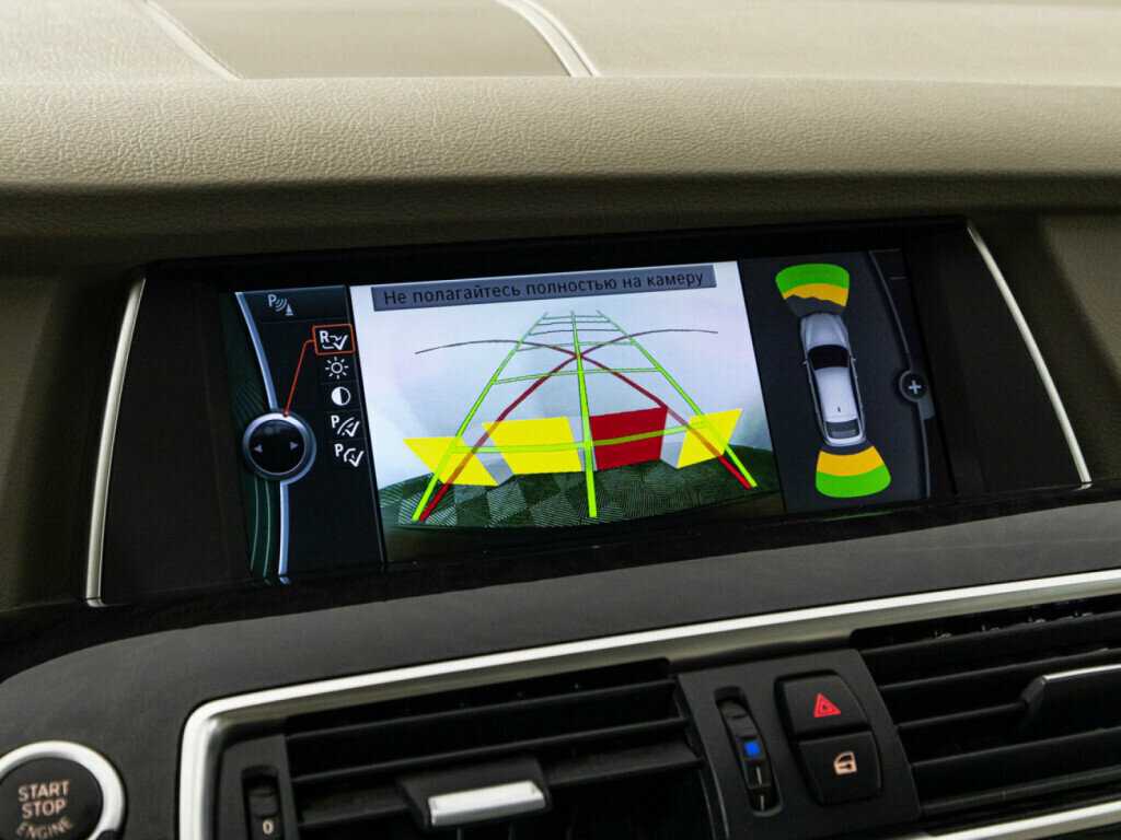 BMW 5 серии б/у, 2012, Автоматическая. Фото: #15