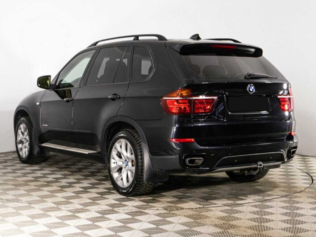 BMW X5 б/у, 2012, Автоматическая. Фото: #6