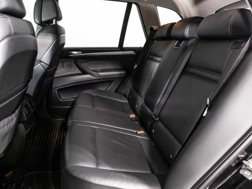 BMW X5 б/у, 2012, Автоматическая. Фото: #9