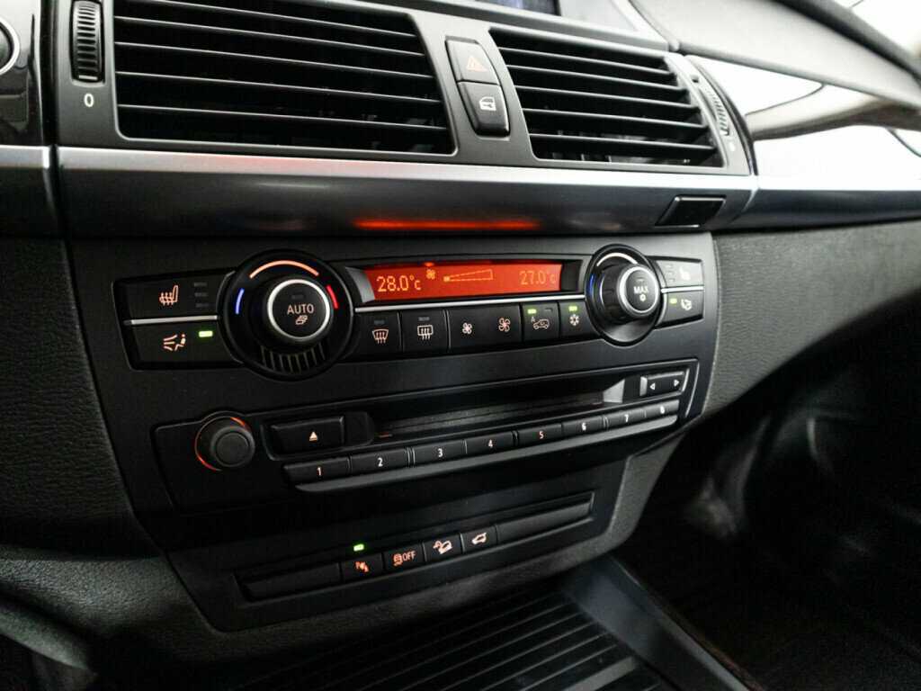 BMW X5 б/у, 2012, Автоматическая. Фото: #20