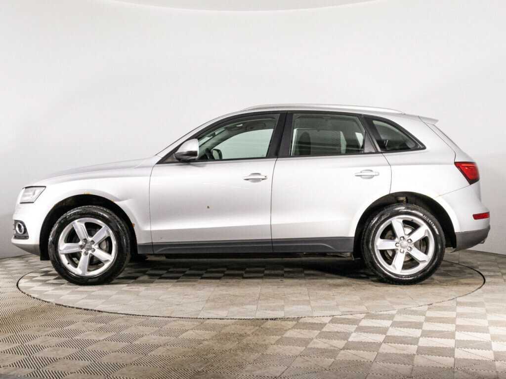 Audi Q5 б/у, 2012, Автоматическая. Фото: #7