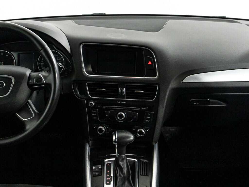 Audi Q5 б/у, 2012, Автоматическая. Фото: #13