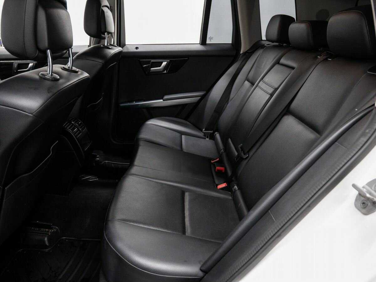 Mercedes-Benz GLK-Класс б/у, 2013, Автоматическая. Фото: #10