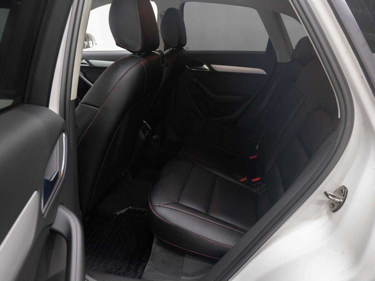 Audi Q3 б/у, 2016, Роботизированная. Фото: #10