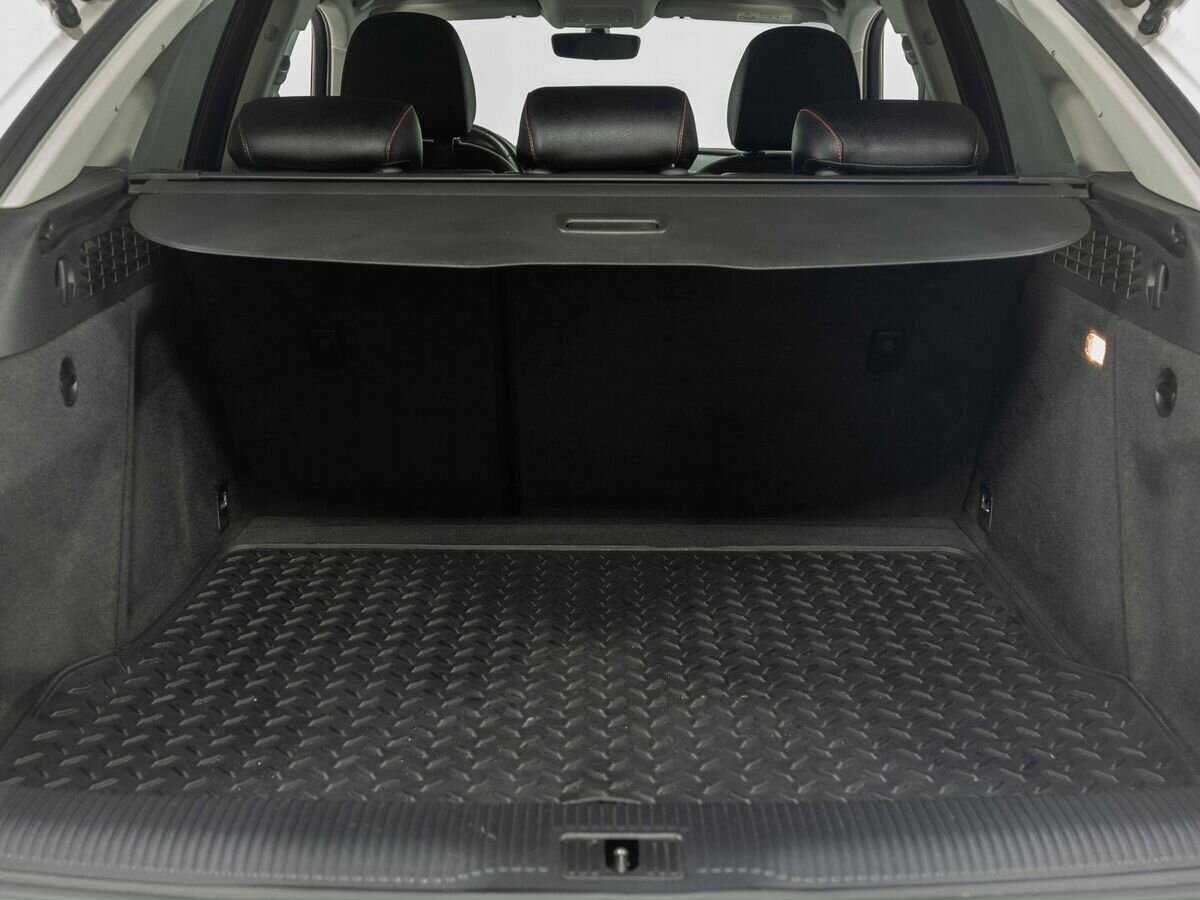 Audi Q3 б/у, 2016, Роботизированная. Фото: #25