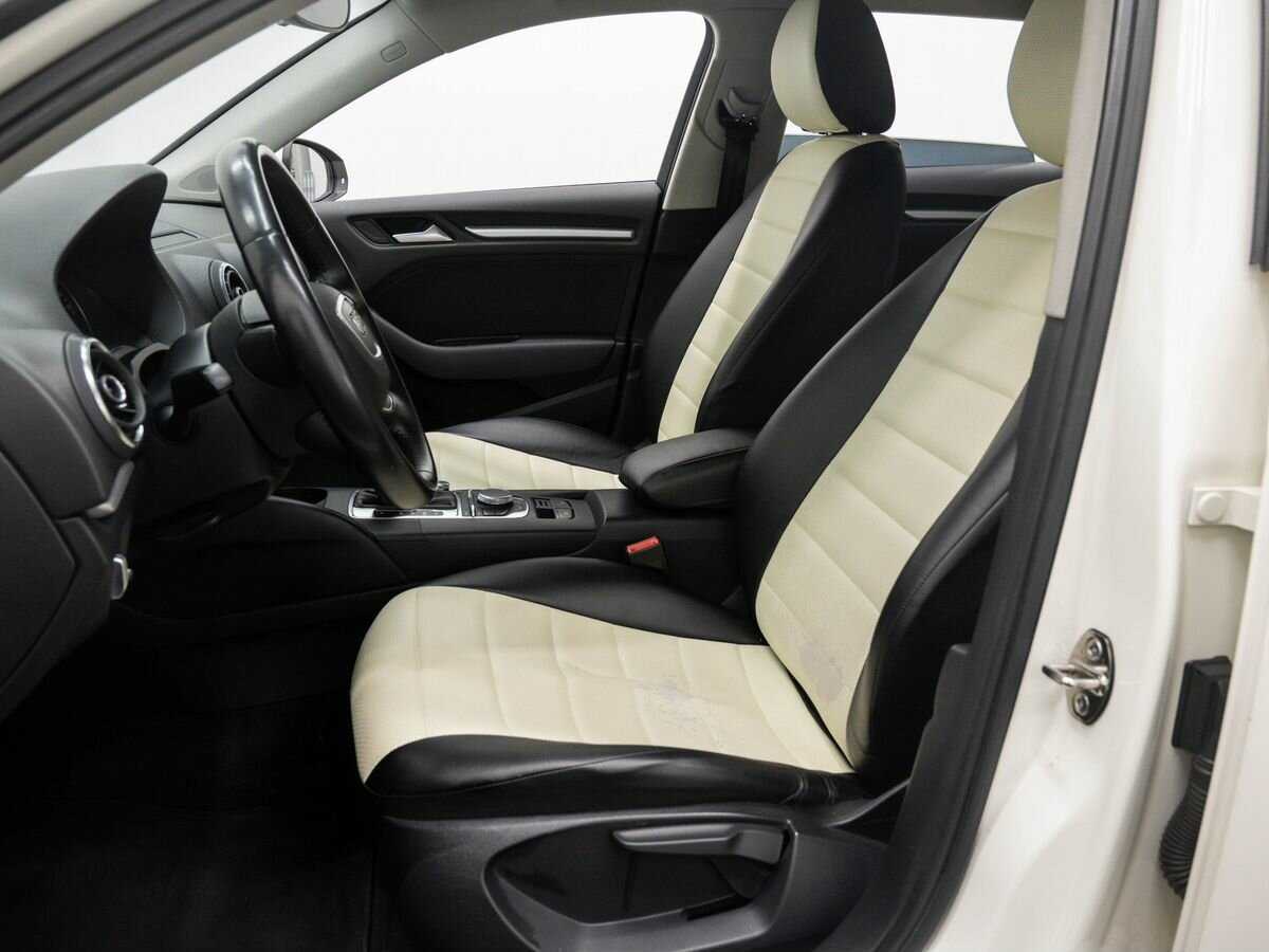 Audi A3 б/у, 2013, Роботизированная. Фото: #15