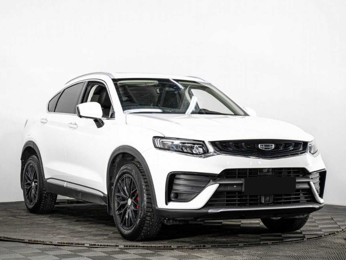 Geely Tugella б/у, 2021, Автоматическая. Фото: #2