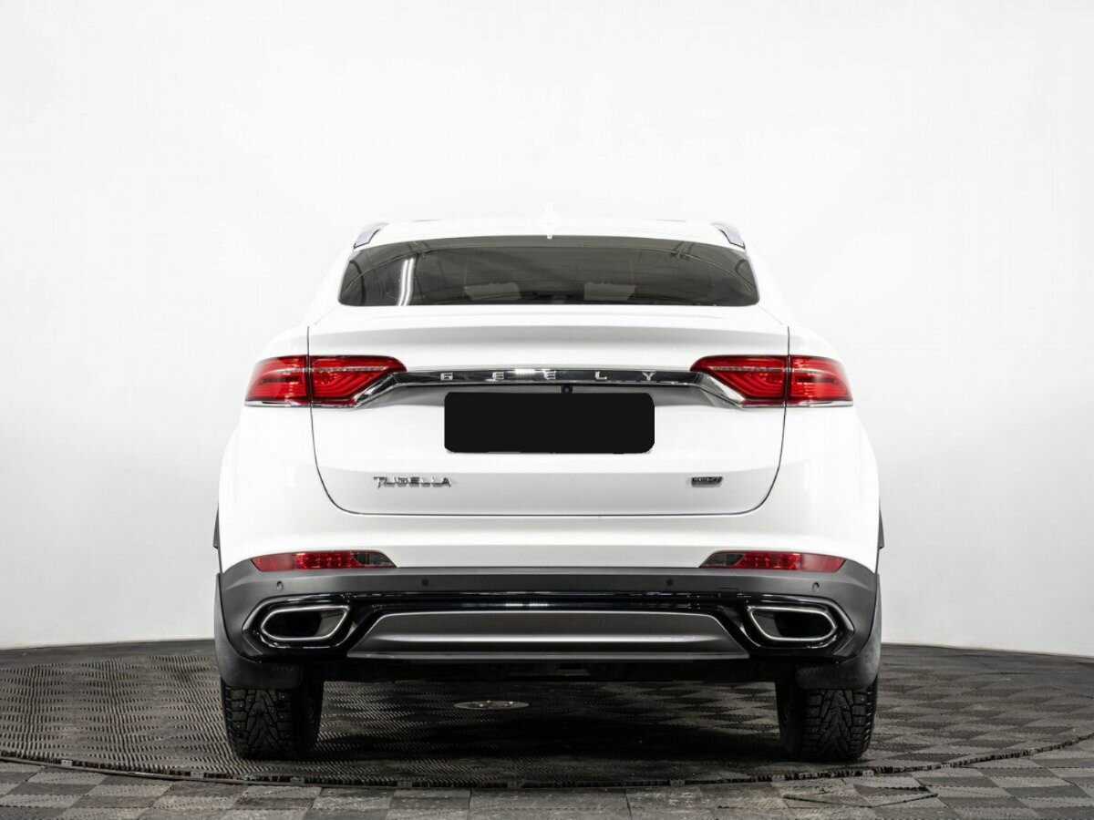 Geely Tugella б/у, 2021, Автоматическая. Фото: #4