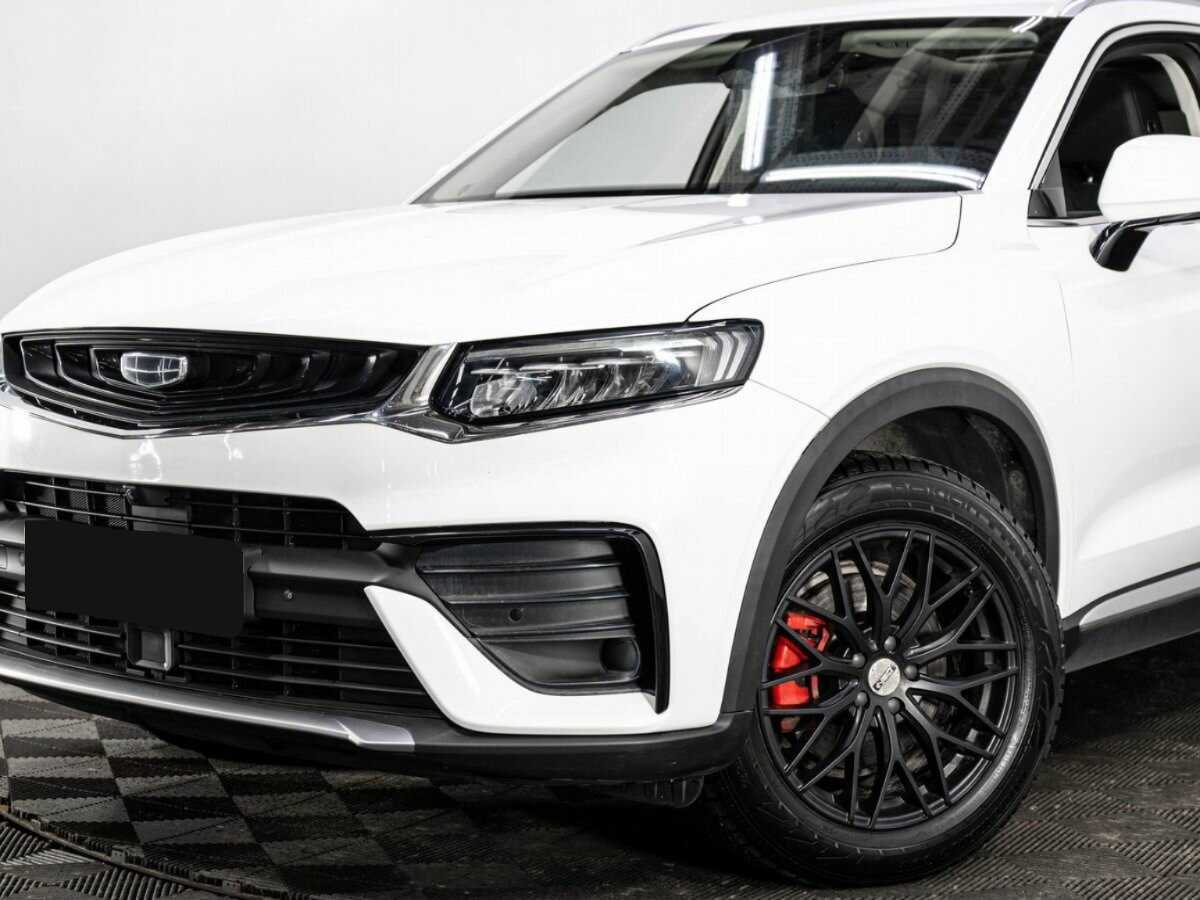 Geely Tugella б/у, 2021, Автоматическая. Фото: #6