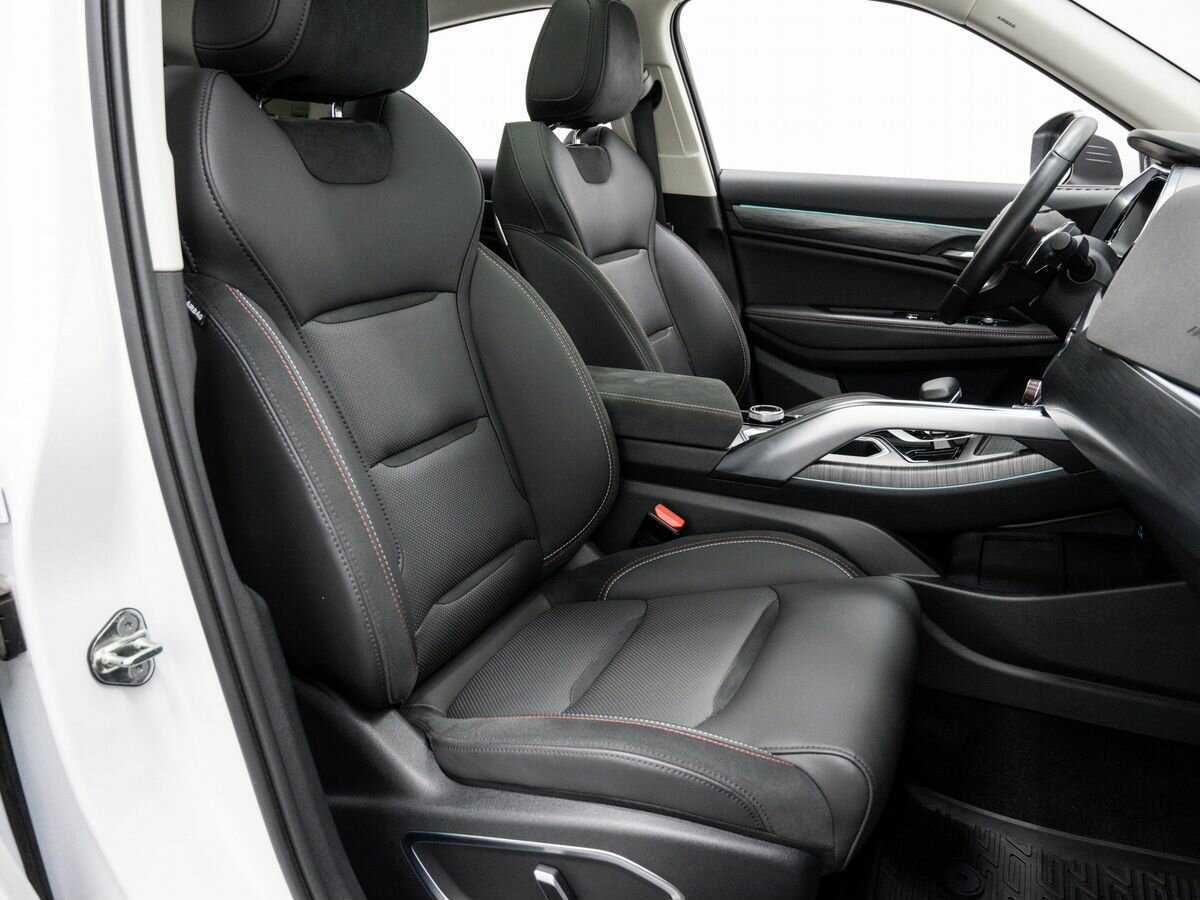 Geely Tugella б/у, 2021, Автоматическая. Фото: #9