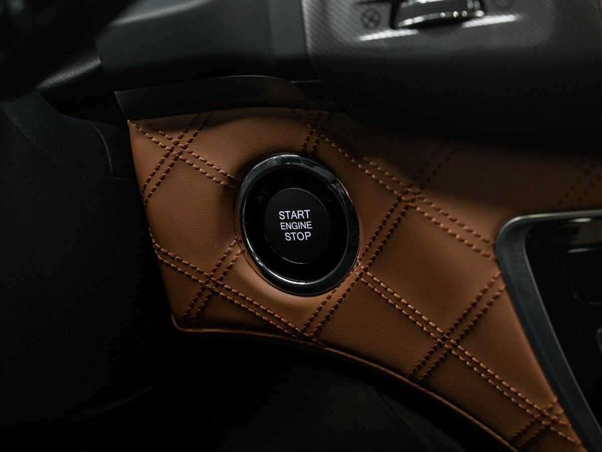 SsangYong Rexton б/у, 2019, Автоматическая. Фото: #19