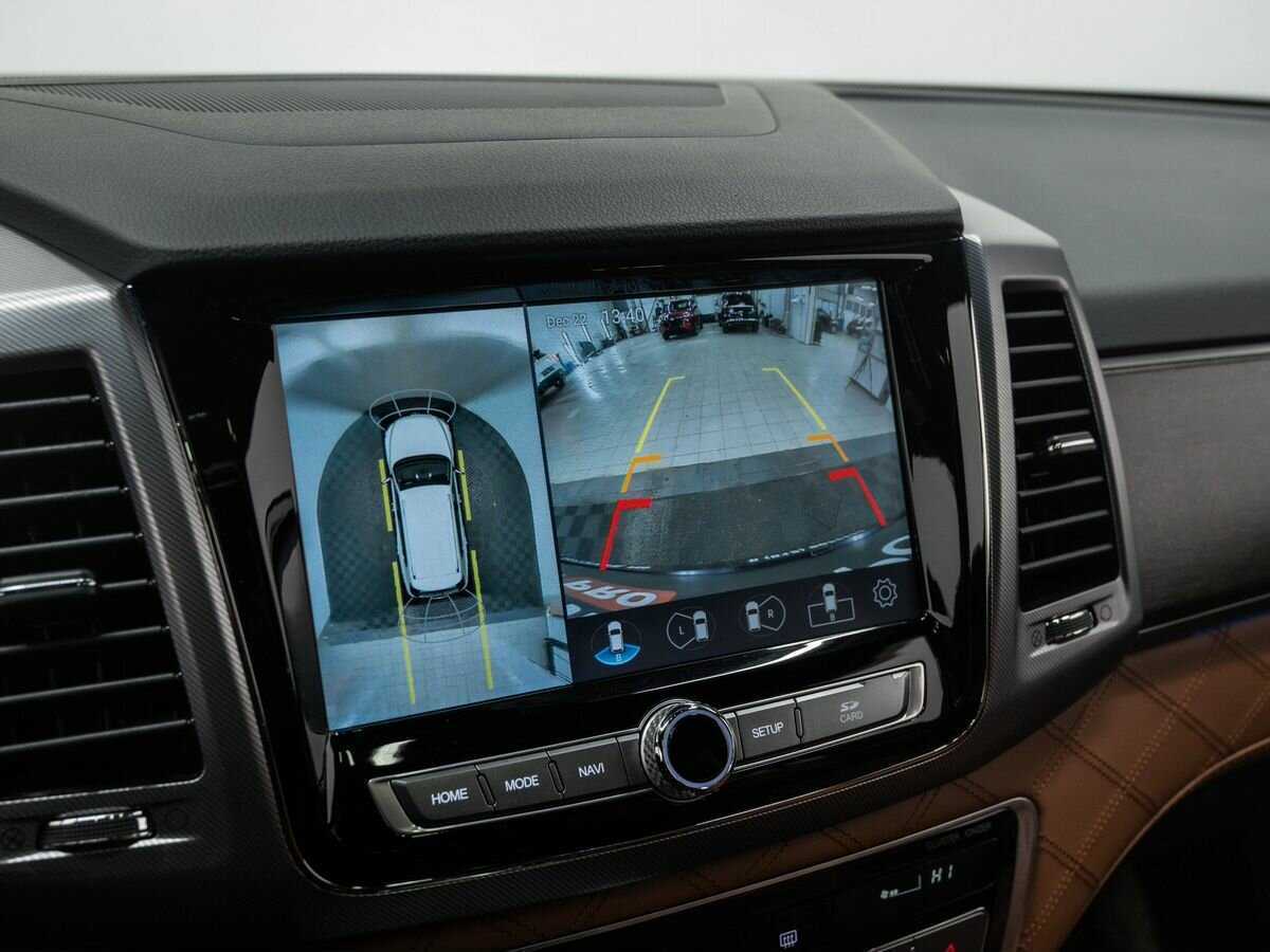 SsangYong Rexton б/у, 2019, Автоматическая. Фото: #21