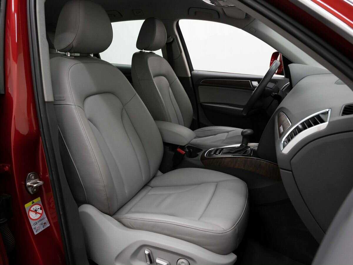 Audi Q5 б/у, 2013, Автоматическая. Фото: #11