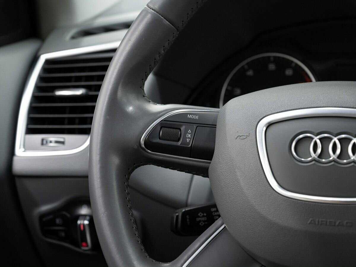 Audi Q5 б/у, 2013, Автоматическая. Фото: #15