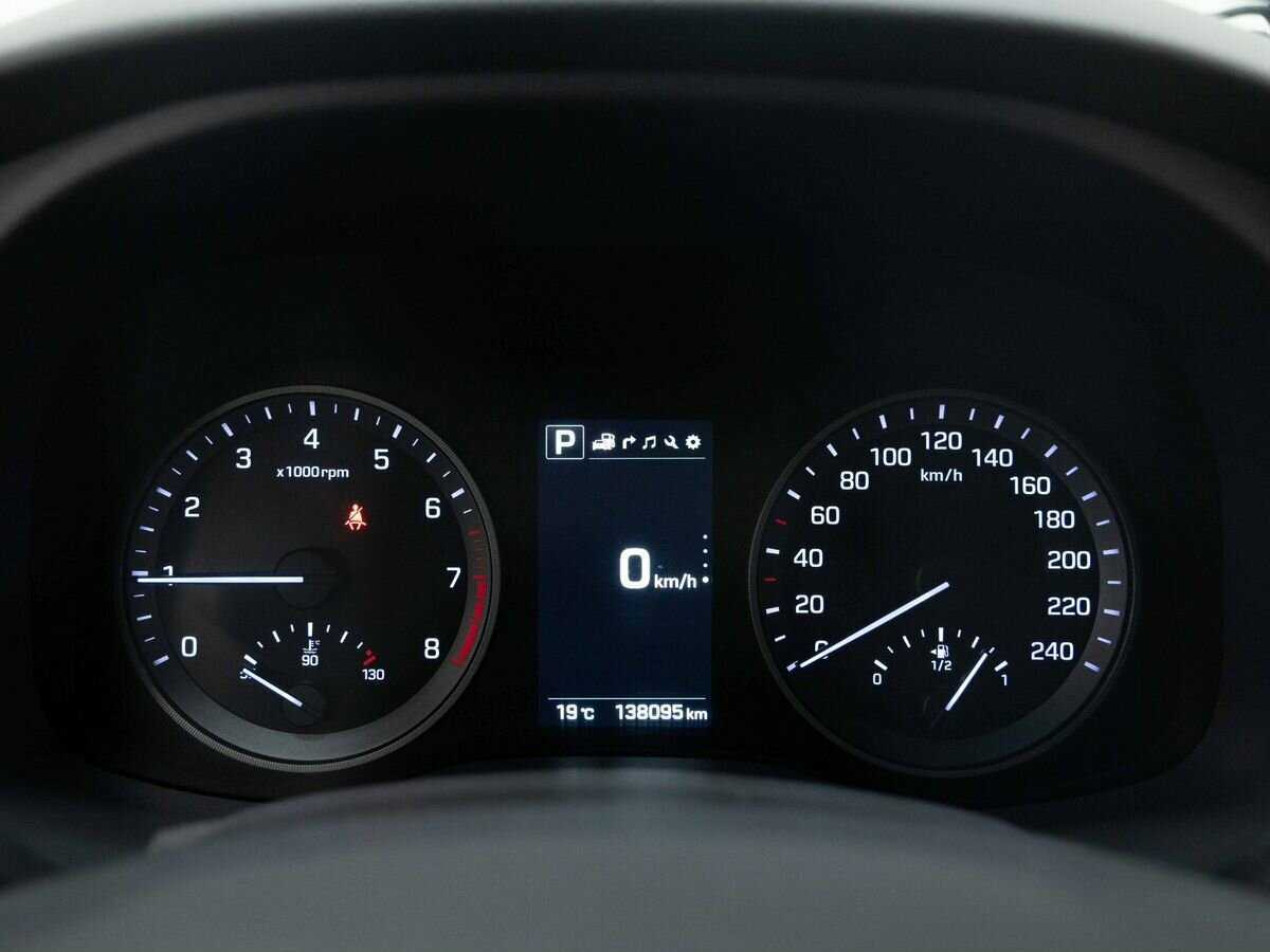 Hyundai Tucson б/у, 2017, Автоматическая. Фото: #18