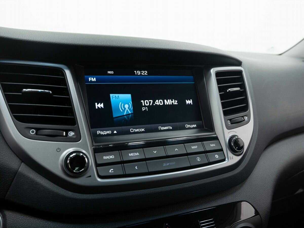 Hyundai Tucson б/у, 2017, Автоматическая. Фото: #20