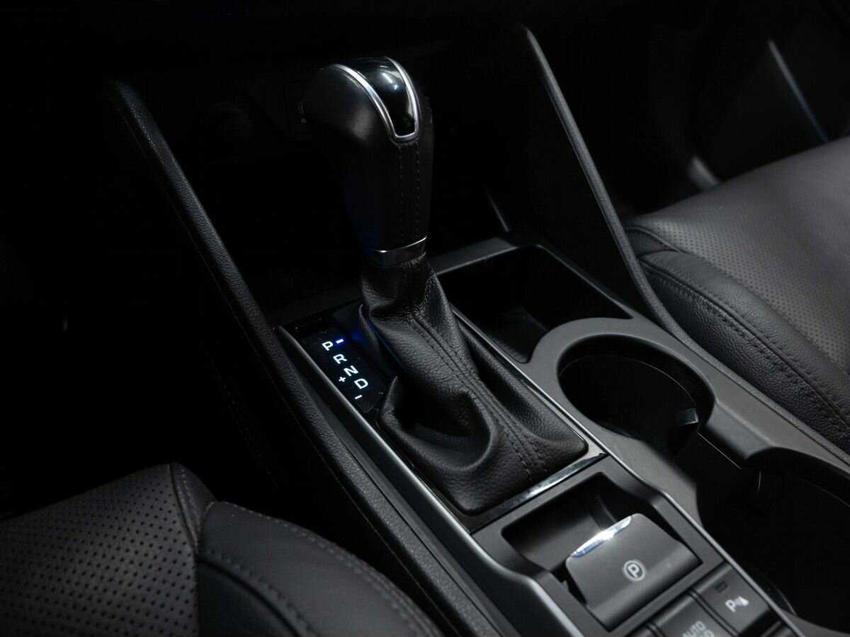 Hyundai Tucson б/у, 2017, Автоматическая. Фото: #22