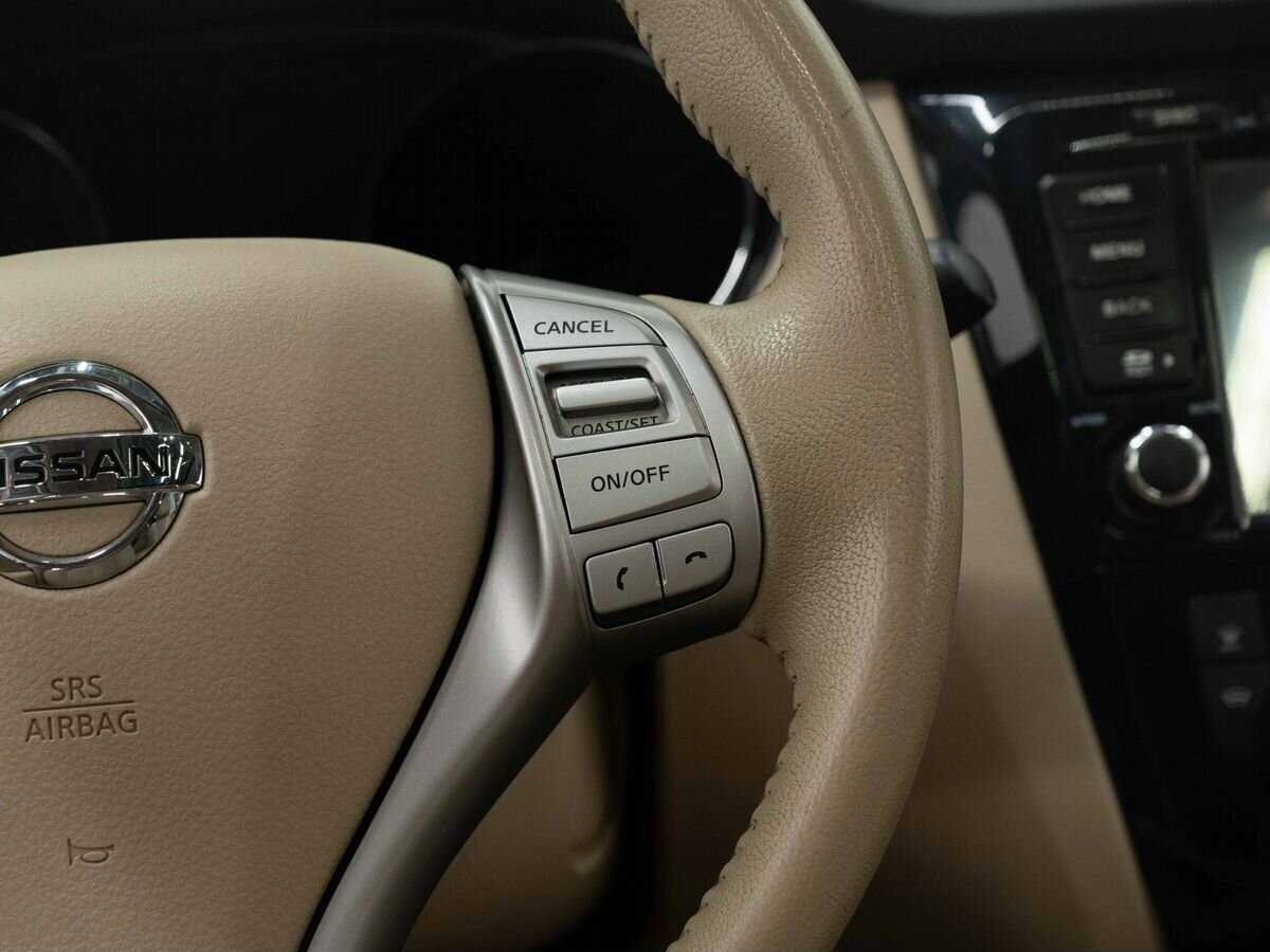 Nissan X-Trail б/у, 2016, Вариатор. Фото: #17