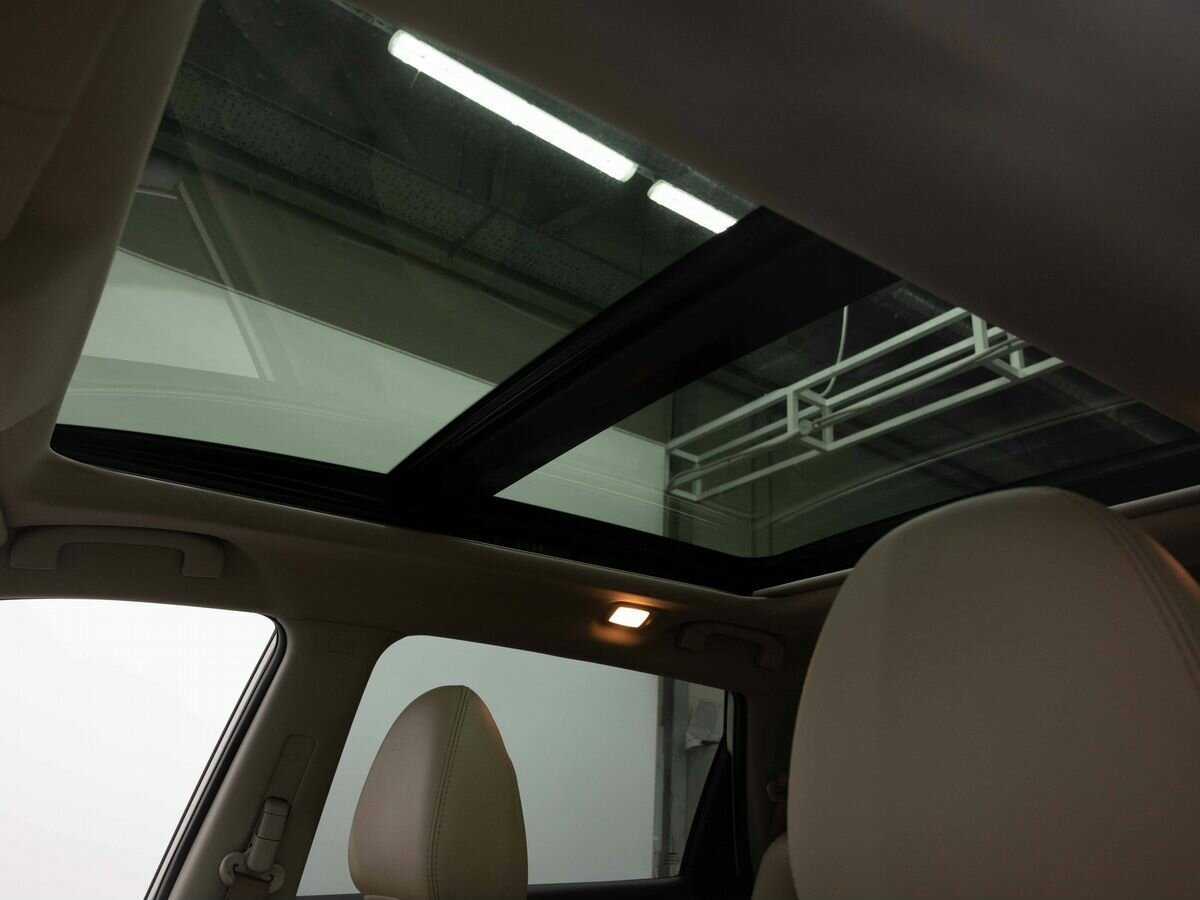 Nissan X-Trail б/у, 2016, Вариатор. Фото: #20