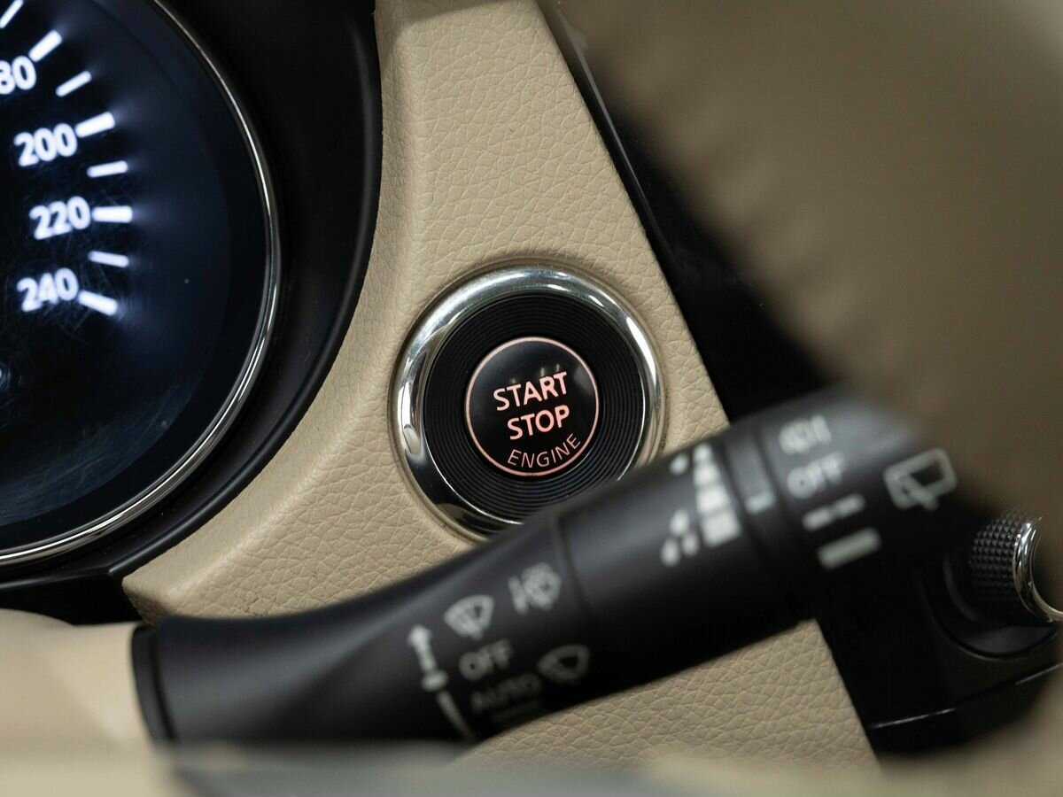 Nissan X-Trail б/у, 2016, Вариатор. Фото: #23