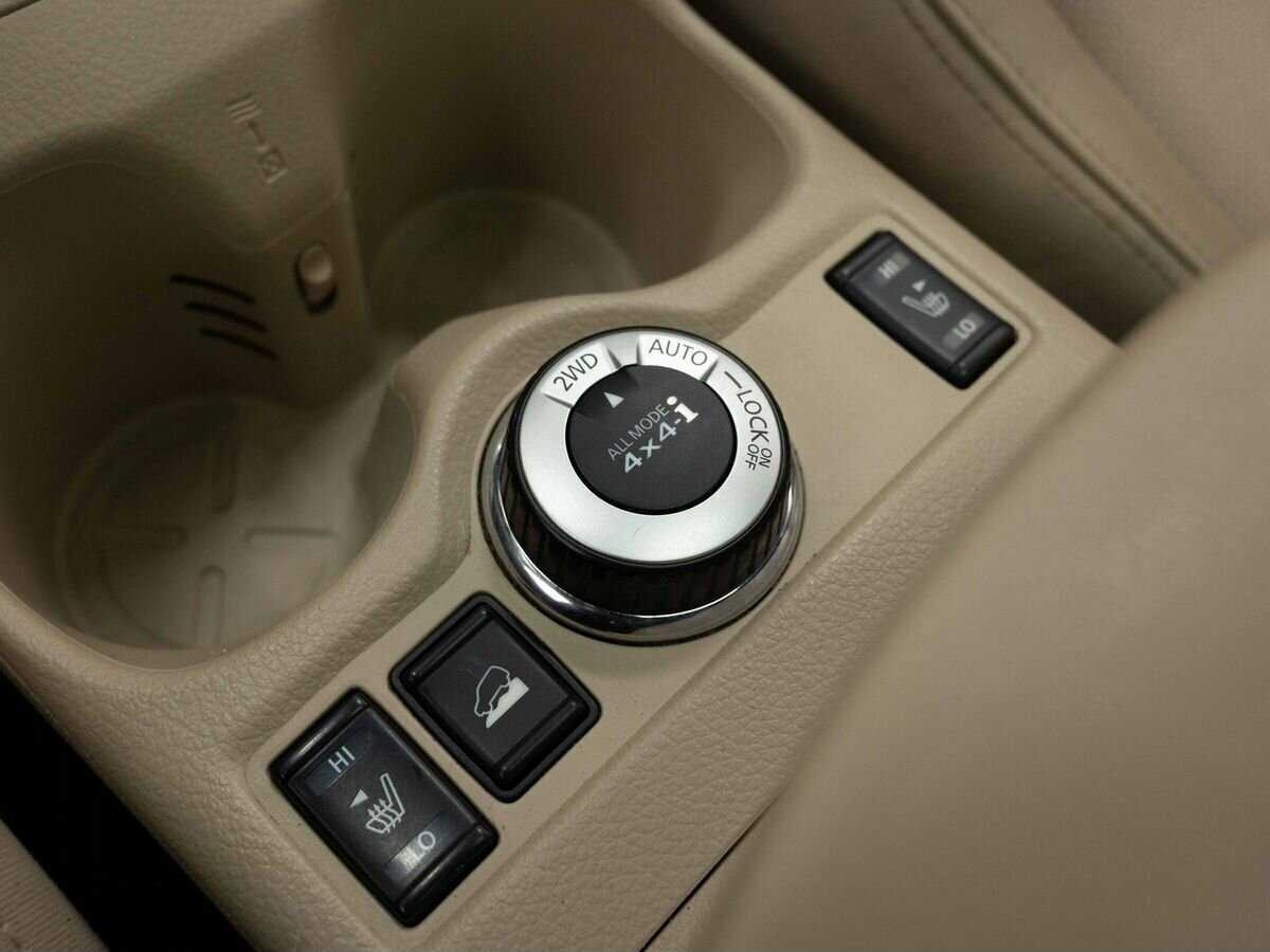 Nissan X-Trail б/у, 2016, Вариатор. Фото: #25