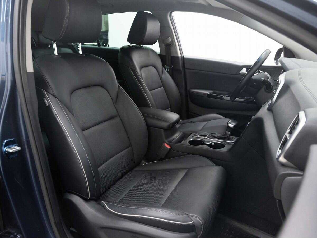 Kia Sportage б/у, 2018, Автоматическая. Фото: #13