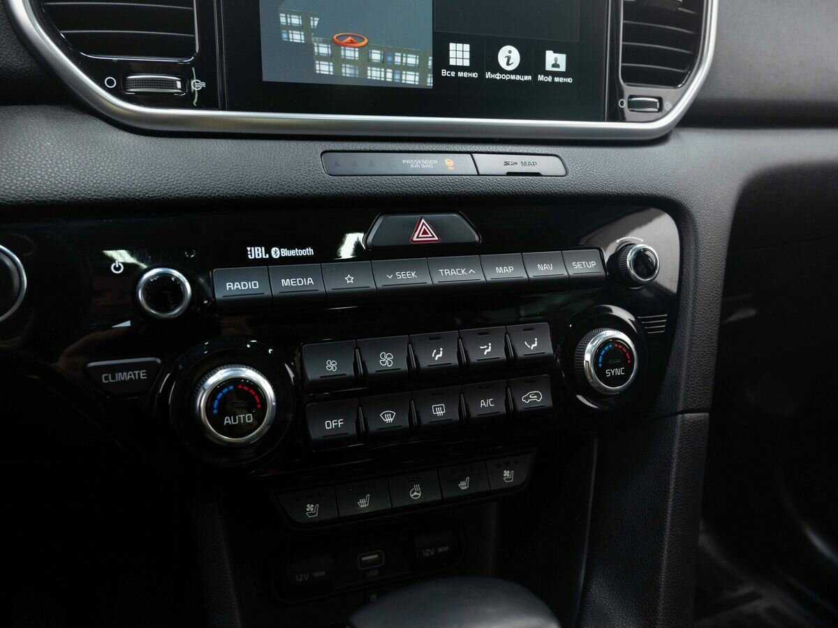 Kia Sportage б/у, 2018, Автоматическая. Фото: #18