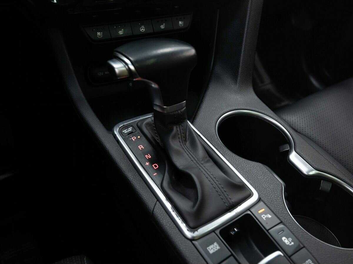 Kia Sportage б/у, 2018, Автоматическая. Фото: #19