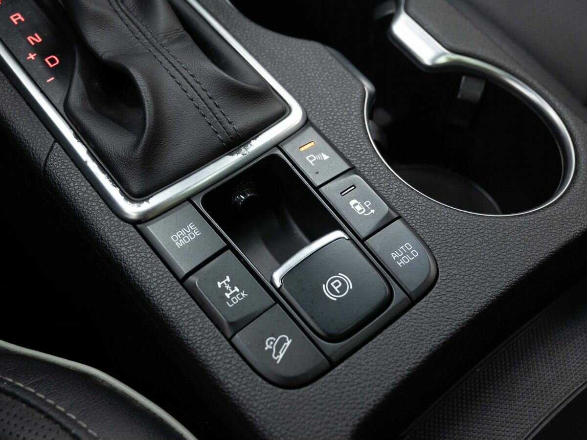 Kia Sportage б/у, 2018, Автоматическая. Фото: #20