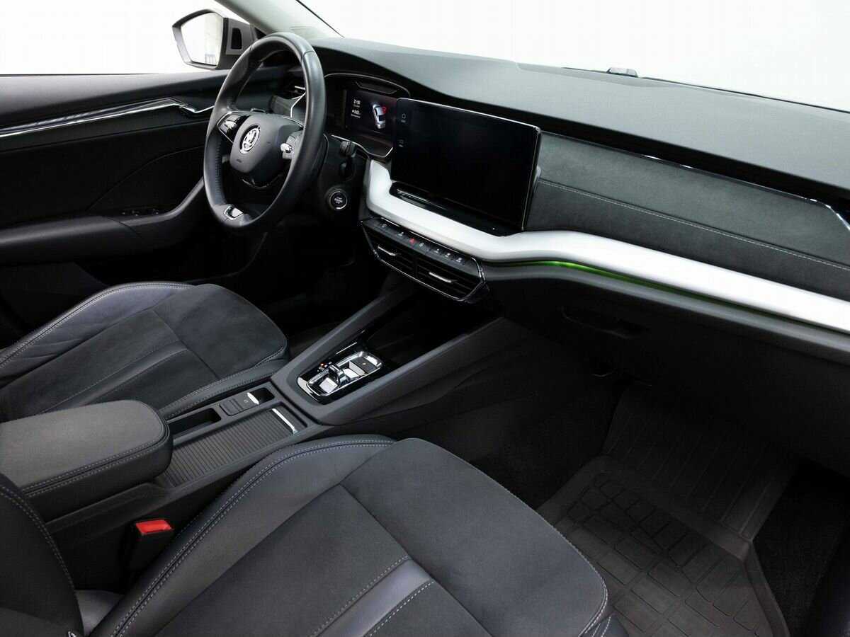 Skoda Octavia б/у, 2021, Автоматическая. Фото: #12