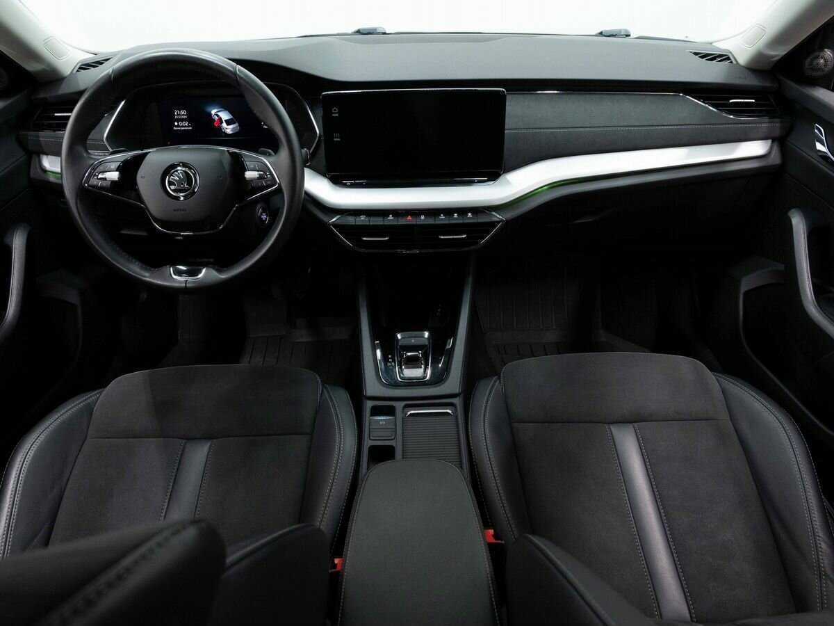 Skoda Octavia б/у, 2021, Автоматическая. Фото: #14