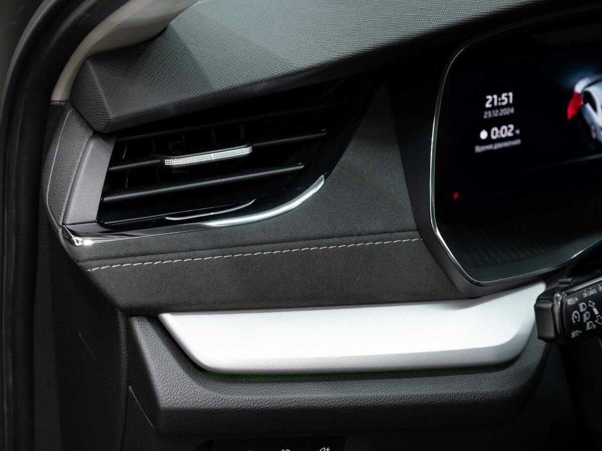 Skoda Octavia б/у, 2021, Автоматическая. Фото: #20