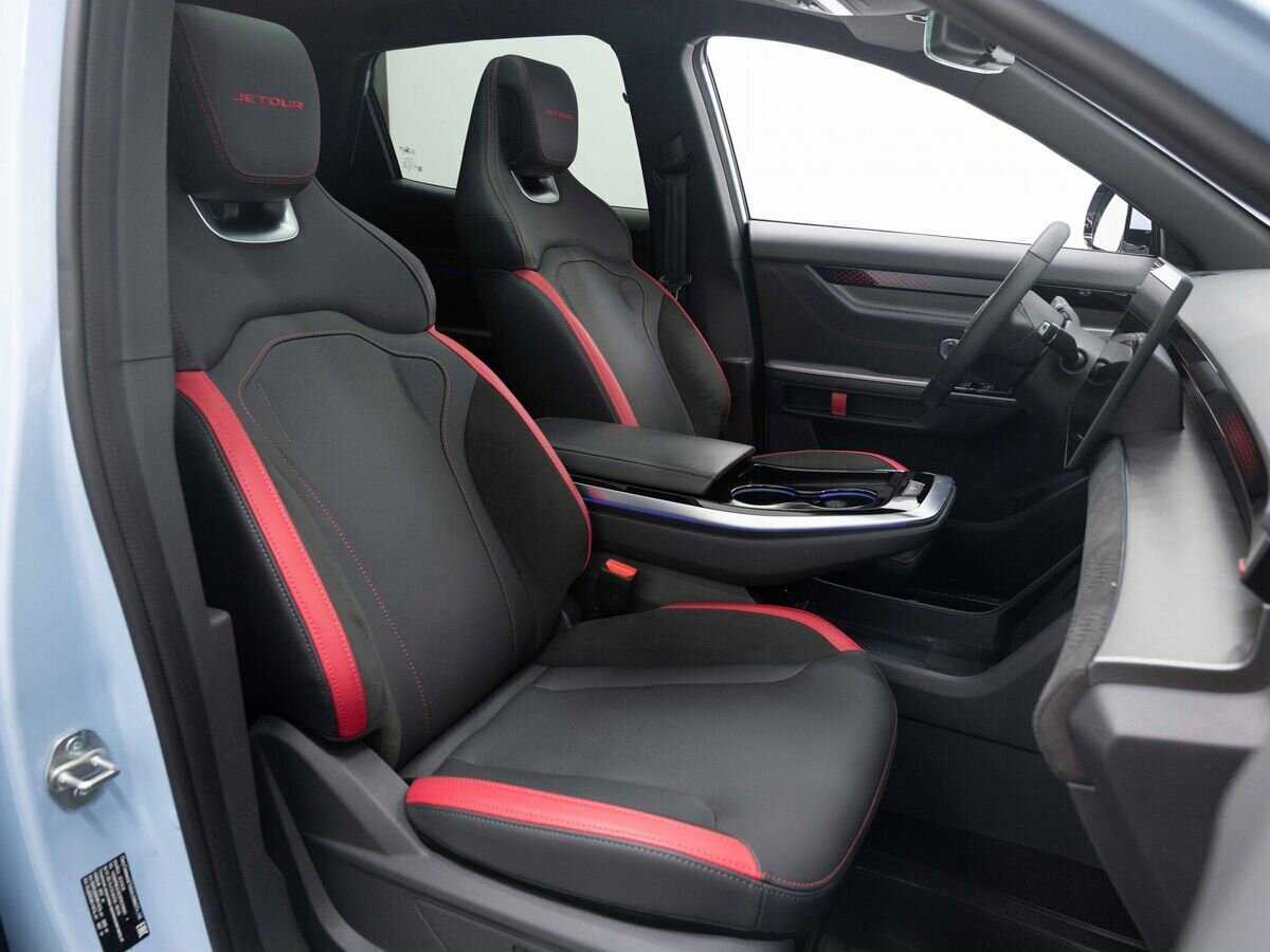 Jetour Dashing б/у, 2023, Роботизированная. Фото: #13