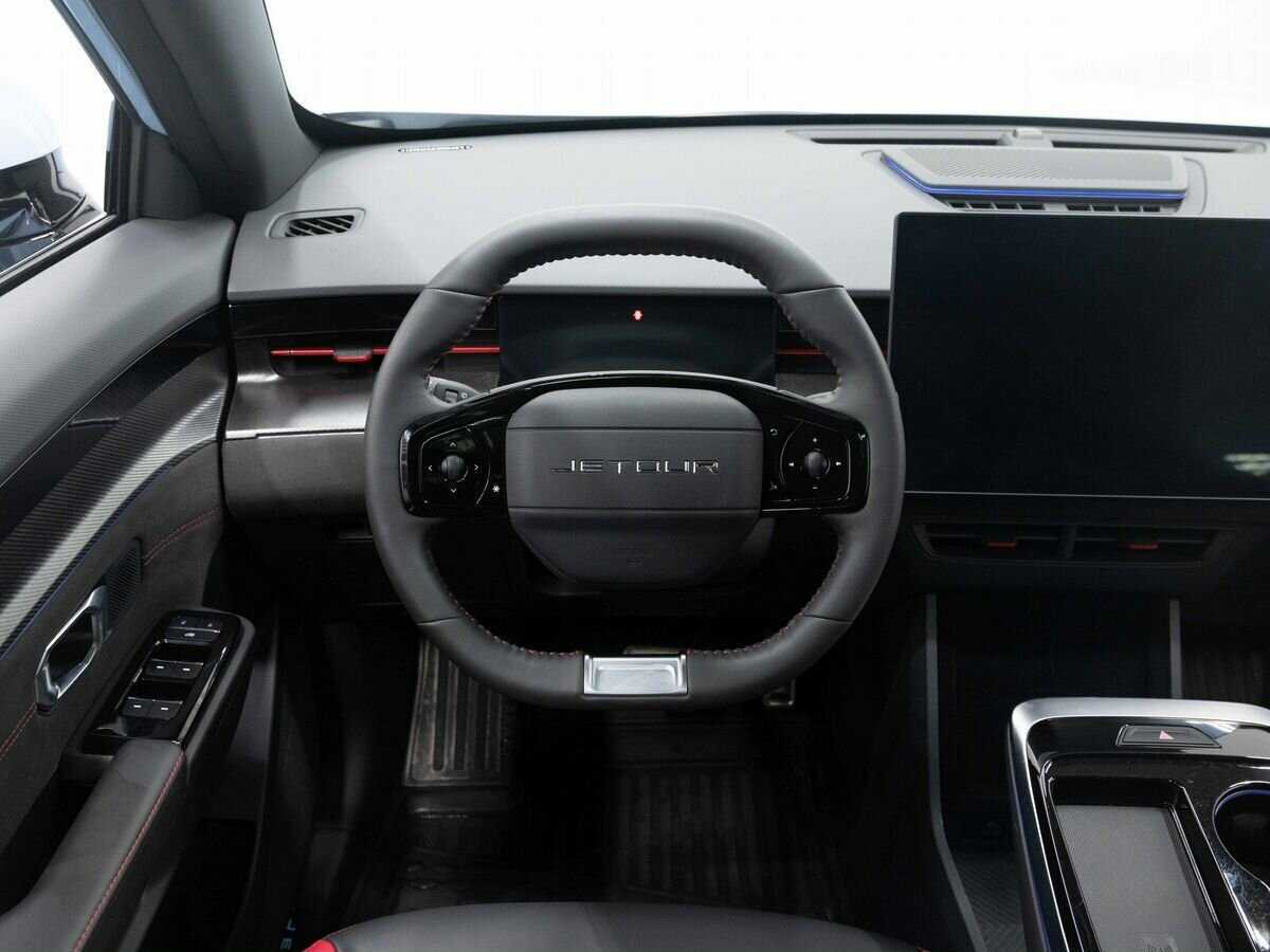 Jetour Dashing б/у, 2023, Роботизированная. Фото: #14