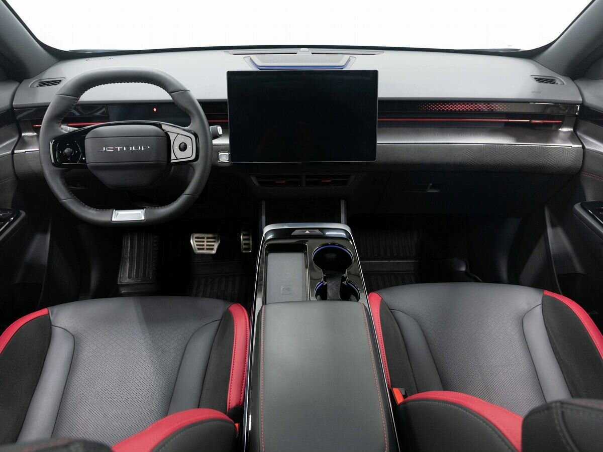 Jetour Dashing б/у, 2023, Роботизированная. Фото: #16