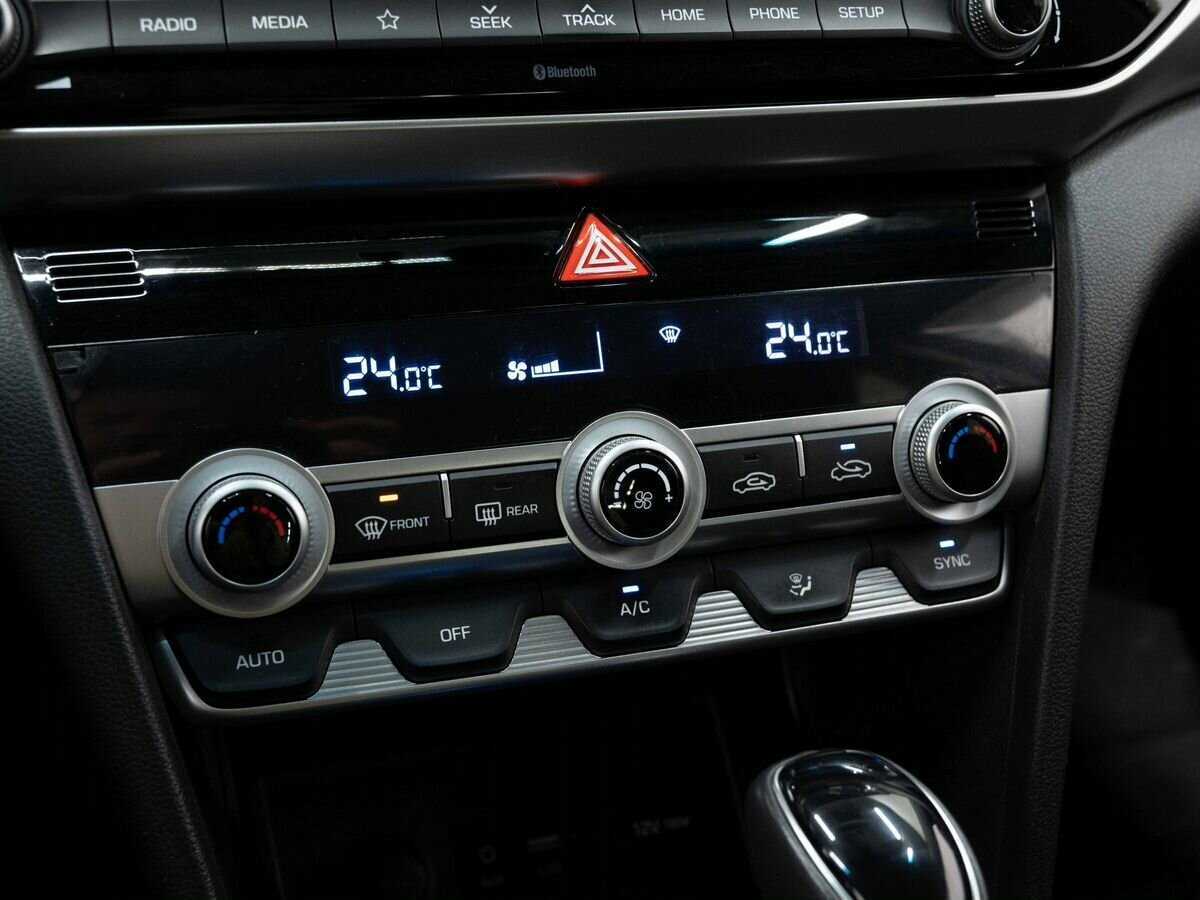 Hyundai Elantra б/у, 2020, Автоматическая. Фото: #22