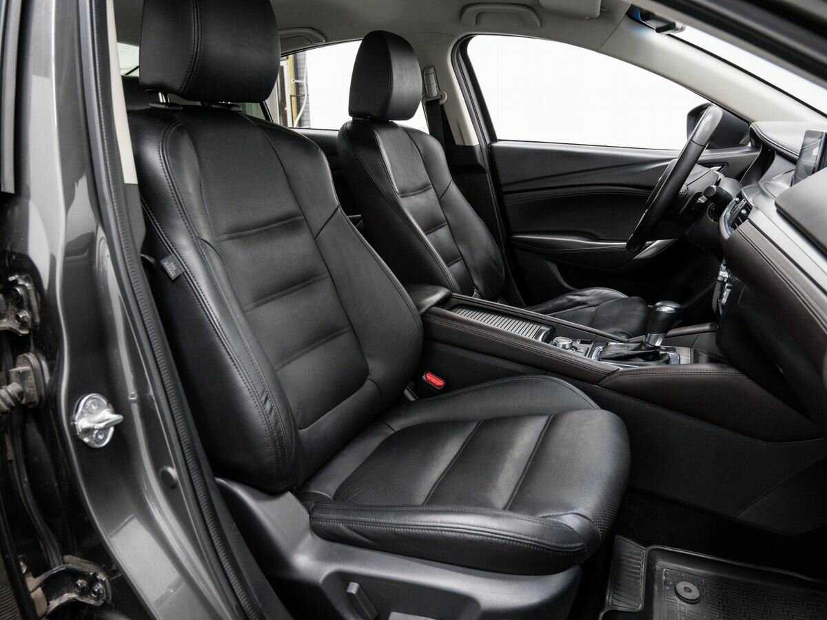 Mazda 6 б/у, 2018, Автоматическая. Фото: #7