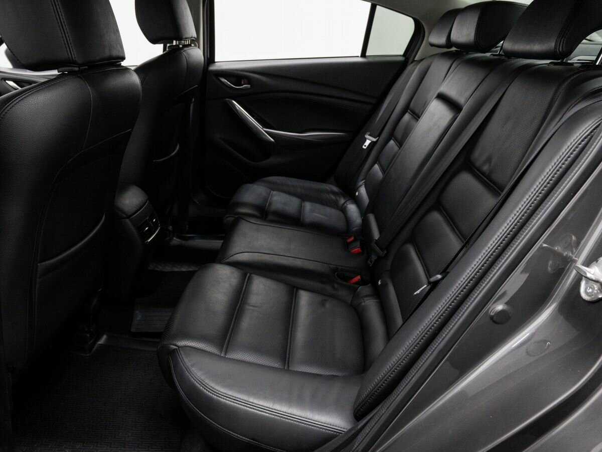 Mazda 6 б/у, 2018, Автоматическая. Фото: #10