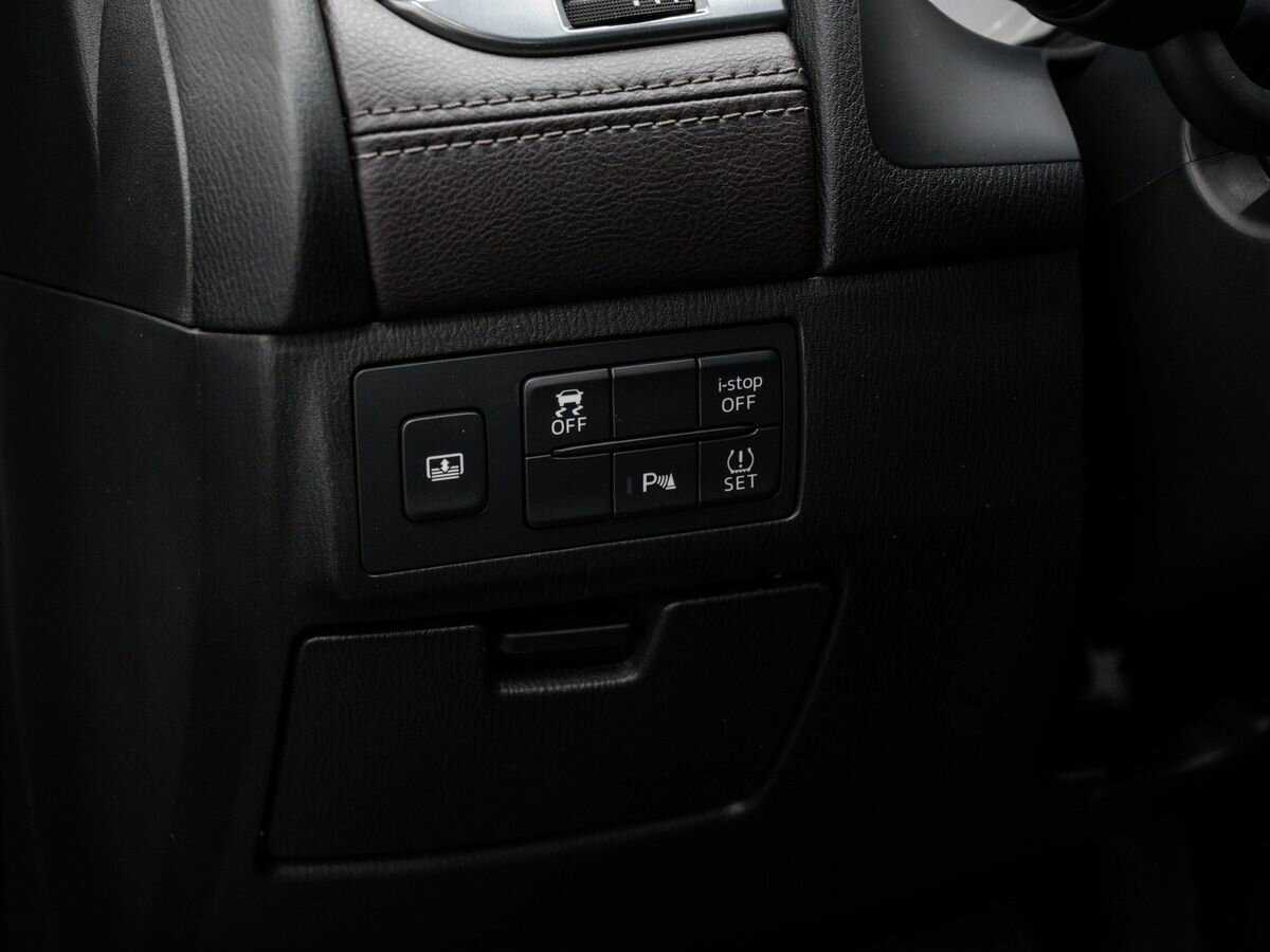 Mazda 6 б/у, 2018, Автоматическая. Фото: #14