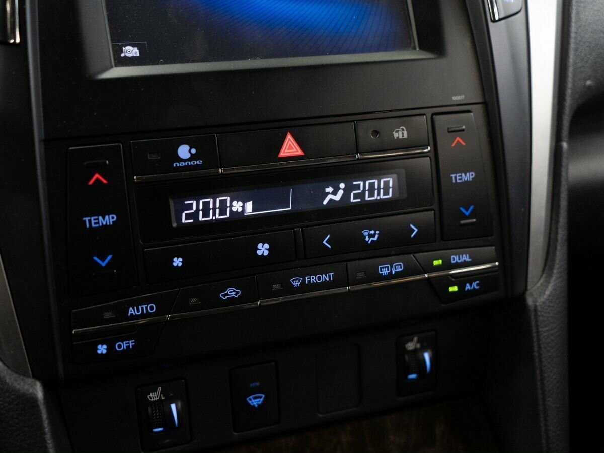 Toyota Camry б/у, 2017, Автоматическая. Фото: #10