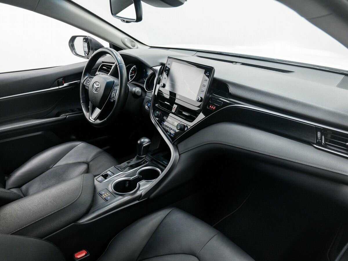 Toyota Camry б/у, 2022, Автоматическая. Фото: #7